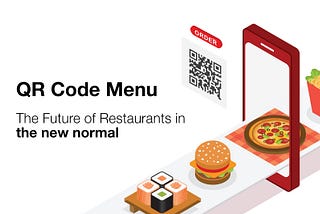 How to Make Your Restaurant or Bar Menu in a QR Code?
