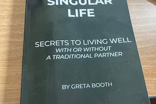 A Man Reads a Book for Single Women: ‘A Singular Life’