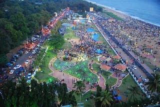 Explore the beautiful beaches in Kollam