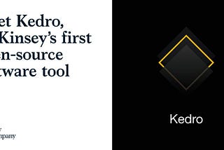 Kedro: Software Engineering Principles for Data Science
