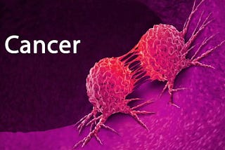 CANCER — A first-principle thinking approach