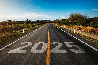 My Annual Review 2024 & New Year’s Resolutions 2025
