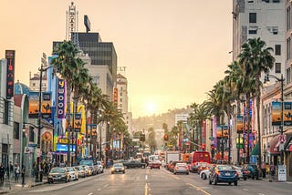 Top 4 Travel Destinations to Visit in California, USA