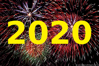 Look Back: My Year 2020