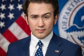 Introducing Doogie Howser, New Head of the DHS Anti-Terror Unit