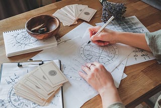 The Astrologer in the White House