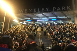 ‘There is a Clear Stigma’: Understanding and Tackling Football Fan Disorder