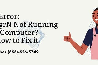 Getting Error: QBDBMgrN Not Running On This Computer? Here’s How to Fix it