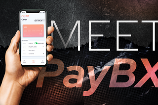 Meet PayBX