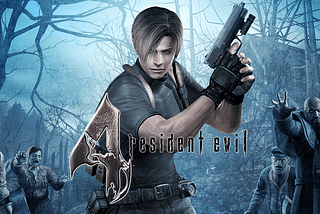The Backlog: Resident Evil 4
