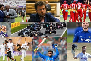 Top 10 Sports News Today in English