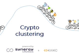 Discovering similar crypto assets with SynergyCrowds platform