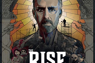 Filmurin, “The Rise of Jordan Peterson”, vístur í Løkshøll 7. novembur