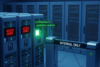 Header Hijinks: How X-Forwarded-For Gave Me Internal Access 🚧🧠