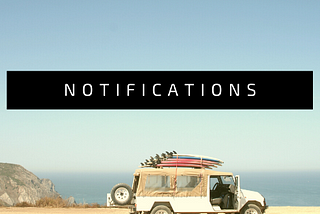 Android Notifications: Part 1