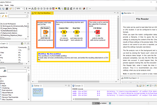 Why KNIME?