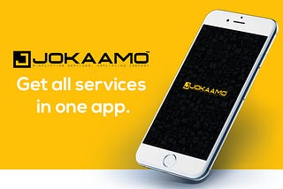 JOKAAMO: Services at Our Doorstep