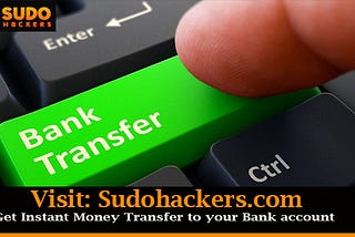 Bank to Bank Transfers Instantly