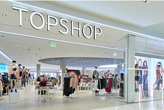 Topshop or Bottom-shop?