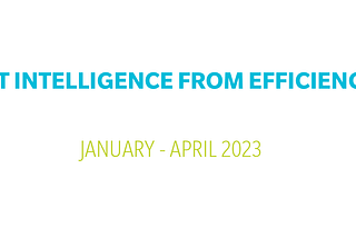 Newest Market Intelligence from Efficiency for Access