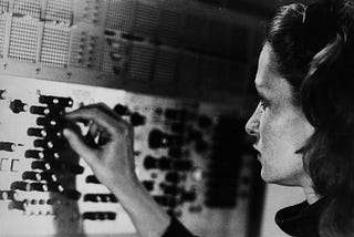 Drone and Restraint: the Work of Electronic Composer Eliane Radigue