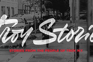 Introducing Troy Stories