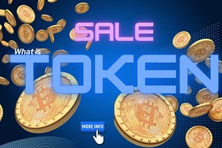 What is Crypto Token Sale!