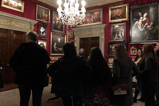 Why the LGBT+ History Month event at Hillsborough Castle was so important