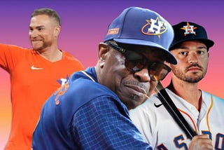 I’m Rooting for The(se) Astros