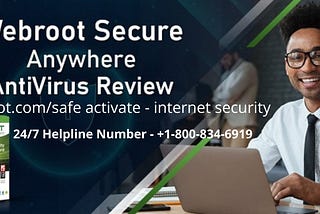 Webroot Secure Anywhere | webroot.com/safe