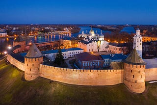 Discovering Veliky Novgorod Heart of Russia