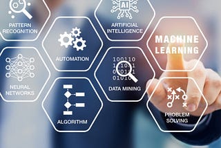 Artificial Intelligence (AI) and Machine Learning (ML) Solutions