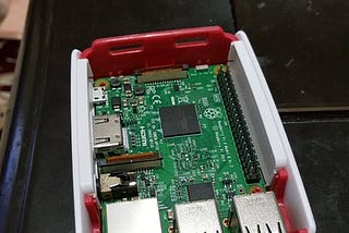 Raspberry Pi + OpenWRT + OpenConnect + LAN Connection