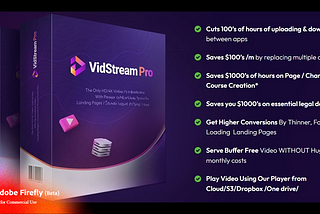 VIDSTREAM PRO REVIEW — INTRODUCTION