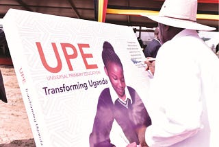 In Rural Northern Uganda, UPE is failing to deliver on its Promise of Providing Quality Education.