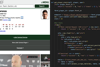 Data Driven Scouting With Python and Soccer API