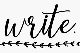 Why I Chose Writing Over A ‘Traditional’ Career Path