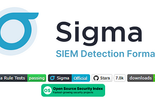 Simplifying Threat Detection with SIGMA: An Open-Source Solution