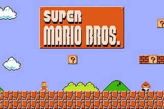 Why tutorials are important in UX Design and what we can learn from Super Mario creators