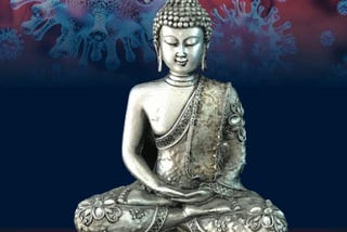 ගෞතම බුදුන් දවස විශාලා ව වෙලා ගත්තේ කොරෝනා ද ?