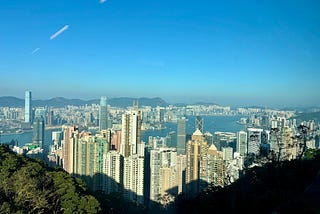 Itinerary for Three Days in Hong Kong