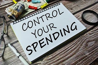 Control your Spending