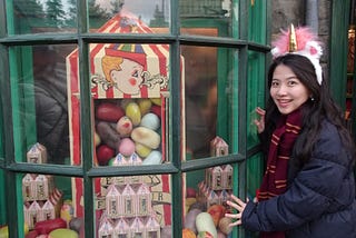 冬天的大阪環球影城（2025大阪環球影城必買清單＋攻略）🪄