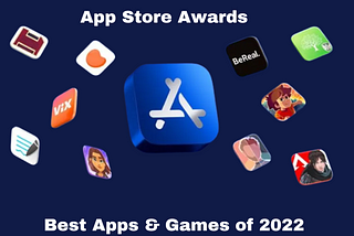 Apple Store Awards 2022