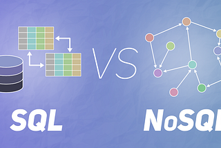 SQL vs NOSQL