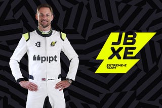 Jenson Button joins Extreme E as a team owner and driver for JBXE