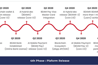 BDAM Plans for 2020