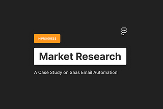 Market Research Audit for SaaS Sales Tool — A Case Study