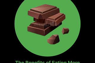 The Benefits of Eating More Dark Chocolate
