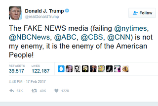 The frenemy of the people: The truth about the media